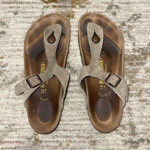 Gizeh Birkenstock size 38